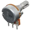 5k Log 18T Spline 16mm Single Horizontal PCB Pot