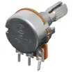 100k Log 18T Spline 16mm Single Horizontal PCB Pot