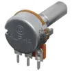 5k Lin D Shaft 16mm Single Horizontal PCB Pot