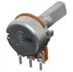 5k Log D Shaft 16mm Single Horizontal PCB Pot