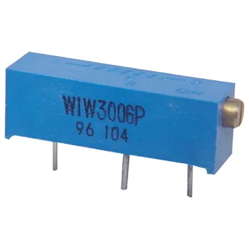 200R Side Adjust 3006P Style 10 Turn Trimpot