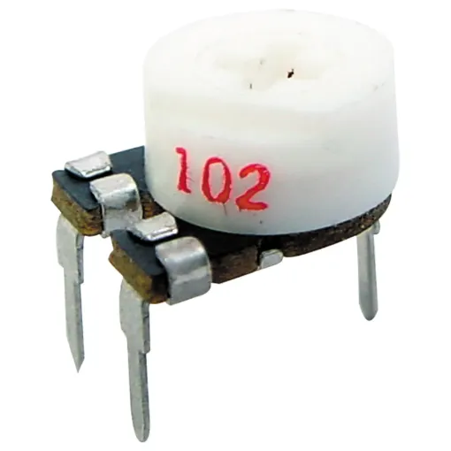 500K Enclosed Top Adjust Trimpot
