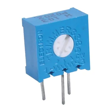 2K Side Adjust 3386H Style Sealed Cermet Trimpot