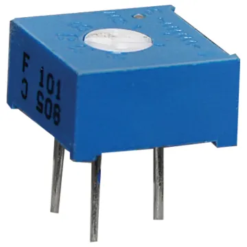2K Top Adjust 3386F Style Sealed Cermet Trimpot