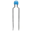 0.1uF 50V X7R 5mm Monolithic Capacitor