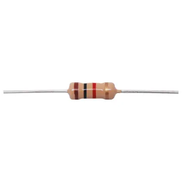 15k 1W 5% Carbon Film Resistor PK 5