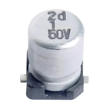 3.3uF 25V SMD Bipolar Capacitor Reel 2K