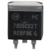 MC7805CD2T D2PAK 50pk