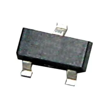 BC846B/1B SOT-23 SMD NPN Transistor Pk 10