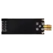 Operating in the 2.4GHz frequency band, the nRF24L01+PA+LNA is a wireless transceiver module designed for long-range communication while maintaining low power consumption.