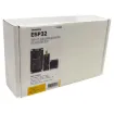 Unlock the potential of IoT and wireless communication with this versatile electronics kit! Designed for makers, hobbyists, and engineers, this kit includes an ESP32-WROOM-32D module, an nRF24L01+ wireless module with an antenna, a 0.96" OLED display, and essential accessories for seamless connectivity.