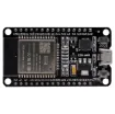 Unlock the potential of IoT and wireless communication with this versatile electronics kit! Designed for makers, hobbyists, and engineers, this kit includes an ESP32-WROOM-32D module, an nRF24L01+ wireless module with an antenna, a 0.96" OLED display, and essential accessories for seamless connectivity.