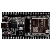 A handy collection of sensors, parts and prototyping boards to help you get started with ESP32 development. Using the included breakout board and accompanying breadboards, this kit can be used to create a variety of custom designed projects using the plentiful programming resources found online.
