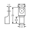 Picture of 8mm Heavy Duty Ring Crimp 7/8AWG