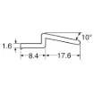 Picture of Single TO220 Transistor Clamps Pk10