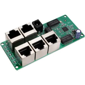 5 Port 10/100M Ethernet Switch Module