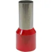 Red 10mm Ferrule Terminals Pk 200