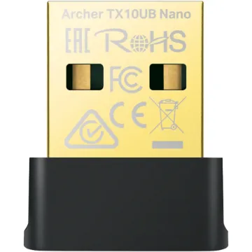 TX10UB Nano Wi-Fi 6 Bluetooth 5.3 USB Adapter