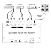 Picture of Phono Preamp with AUX input