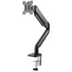 17-32" LCD Flat/Curved VESA USB Desk Mount