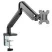 17-32" LCD Flat/Curved VESA USB Desk Mount