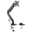 17-32" LCD Flat/Curved VESA USB Desk Mount