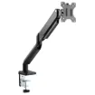 17-32" LCD Flat/Curved VESA USB Desk Mount
