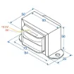 dimensions