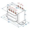 dimensions