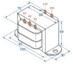 dimensions