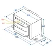dimensions
