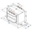 dimensions