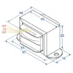 dimensions