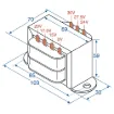 dimensions
