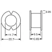 Picture of Bobbin To Suit L5300