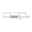 Picture of 220uh RF Inductor / Choke