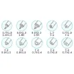 Picture of 10 Piece Alignment Tool Set