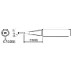 Picture of 1.2 x 0.7mm Chisel Tip To Suit T2040