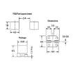 47uF 35V SMD Electrolytic Capacitor PK 10