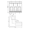 dimensions