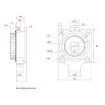 dimensions