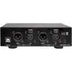 A compact and convenient desktop phantom power solution. USB-powered for maximum portability and versatility.