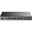 The TP-Link Omada SG2008 is an 8-Port Gigabit Smart Switch designed for small to medium-sized business networks. With eight Gigabit RJ45 ports, including one Power Device (PD) port, it delivers fast, stable wired connections for a variety of devices.