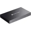 The TP-Link Omada SG2008 is an 8-Port Gigabit Smart Switch designed for small to medium-sized business networks. With eight Gigabit RJ45 ports, including one Power Device (PD) port, it delivers fast, stable wired connections for a variety of devices.