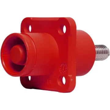 These battery storage connectors are a robust and reliable connector designed for high-current energy storage systems.