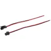 Streamline your low-voltage connections with this compact and reliable 2-pin JST SM cable set.