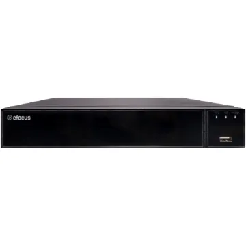 16 Channel / 8 Channel PoE 12MP 4K NVR
