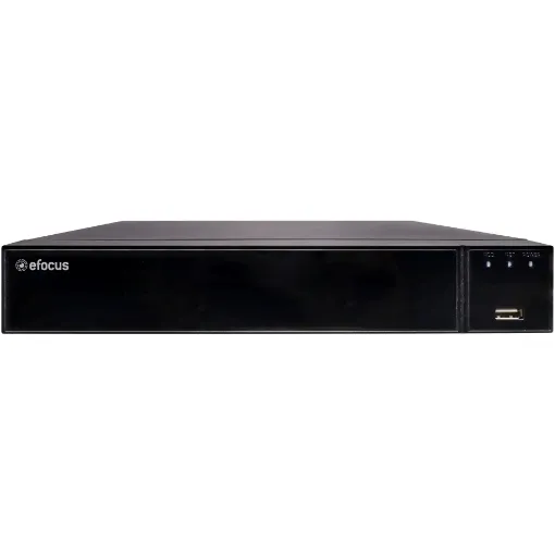 16 Channel / 8 Channel PoE 12MP 4K NVR