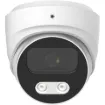 A day/night high resolution IP dome camera with multi-codec support. Offering a clear 2592x1944 image at 30fps for integration with HD network video recorders.