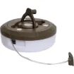 USB Rechargeable Warm White LED String Lights 10m